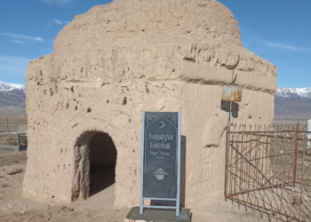 КӨКЕБАЙ ҚОҢЫРҰЛЫ КЕСЕНЕСІ