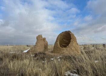 КЕҢГІР БАБА МЕН ӨТЕГЕН БИ  КЕСЕНЕСІ