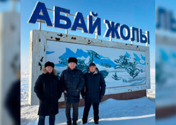 Абай еліндегі ағайындар