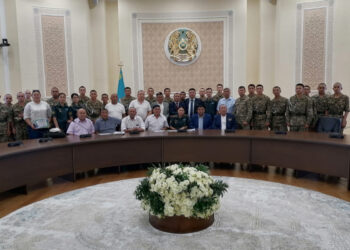 Ерліктің даңқы өшпейді