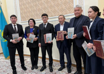 ЖЕТІСУДЫҢ ТАРИХИ МҰРАЛАРЫ