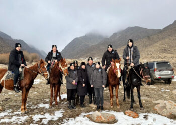 ЖАРКЕНТ – КИЕЛІ МЕКЕН