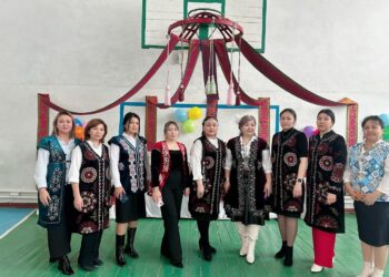 Қостанайдағы жерлестер