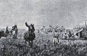 Қызыл қырғынды кімдер жасады?