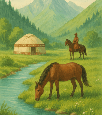 «Тұңғыш экологиялық жарғыны қазақтар жазған»