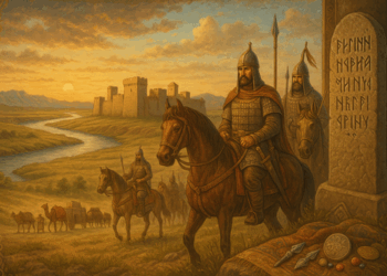 Келелі елде қаңлы бар