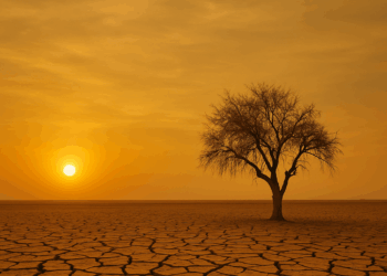 Жаһандық жылынудың Қазақстанға әсері