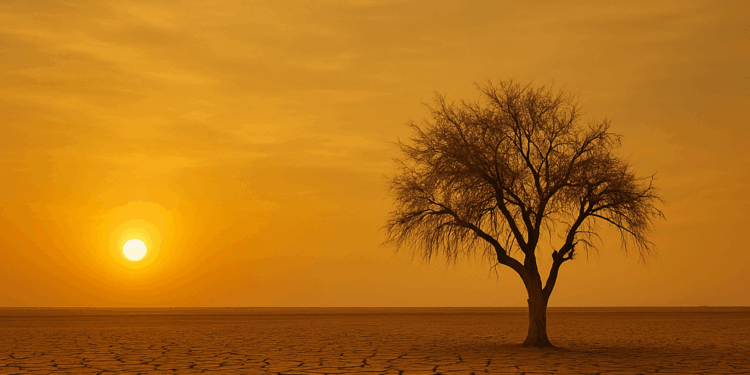 Жаһандық жылынудың Қазақстанға әсері