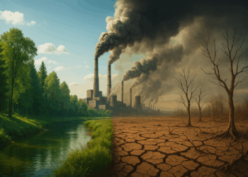 Соғыс және экология