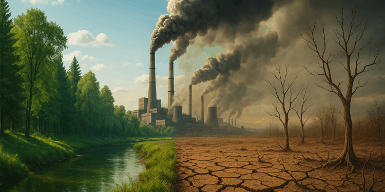 Соғыс және экология