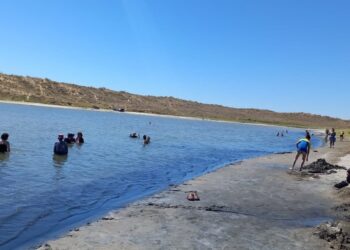 Рай көліне бардың ба?