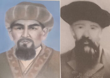 12-нің құпиясы (Байеке бидің Абаймен кездесуі)