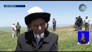 Батыр қыз Гұлайым Құдайназарқызы