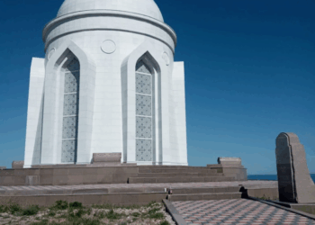 Өтеген батыр Сабденұлы кесенесі