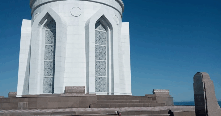 Өтеген батыр Сабденұлы кесенесі