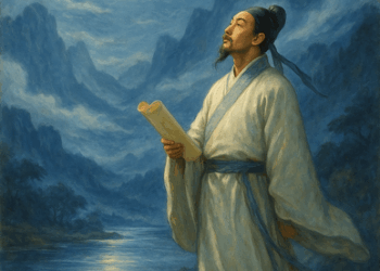 Ли Бай – таң дәуірінің ұлы ақыны