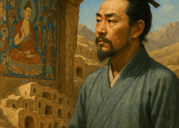 Жібек жолындағы мәдени мұралардың ұрлануы 11 бөлім