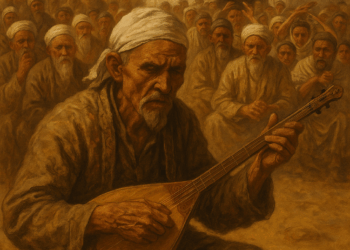 Бекетбай ақын