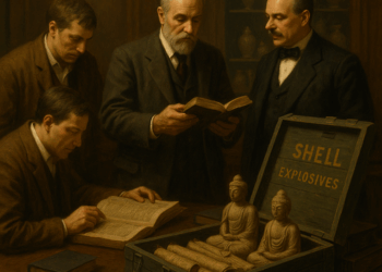 Жібек жолындағы мәдени мұралардың ұрлануы 15 бөлім