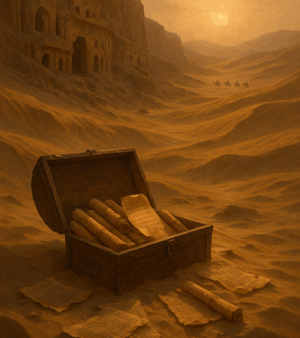 Жібек жолындағы мәдени мұралардың ұрлануы 19  бөлім