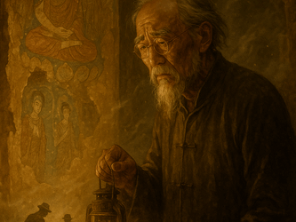 Жібек жолындағы мәдени мұралардың ұрлануы 21 бөлім