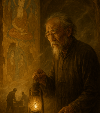 Жібек жолындағы мәдени мұралардың ұрлануы 21 бөлім