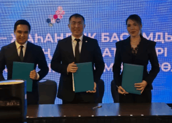 Ынтымақтастықтың іргесі мығым