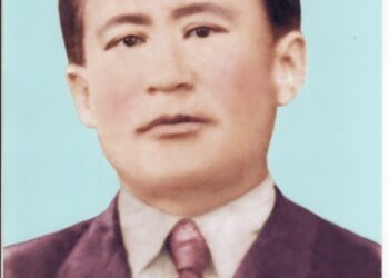 Атам жер аударылған жерде  әскери борышымды өтедім