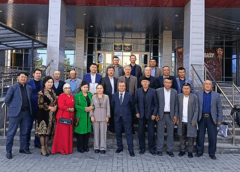 Туған жерге тағзым – «Мыңбұлақ» жырымен