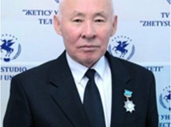 Ғалымның қос қанаты академик Тұрсын Сыдықовпен сұхбат