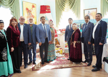 Береке-бірліктің белгісі