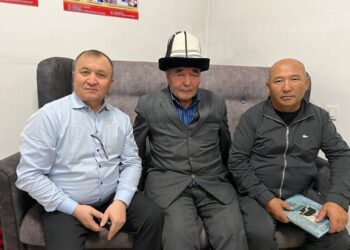 Ақиқатқа  айналған айтыс: Андас пен Қасейіннің сөз сайысы