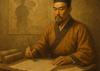 Қытайтану негіздері Уу Чи