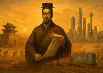 Қытайтану негіздері – Ли Күи