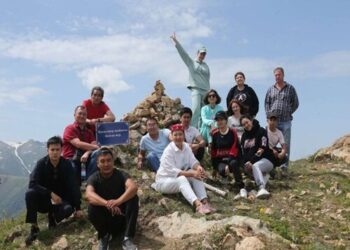 Кызылжар: истории ценные страницы