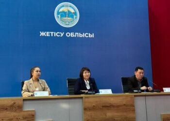 Жетісу облысында эпидемиологиялық жағдай тұрақты .