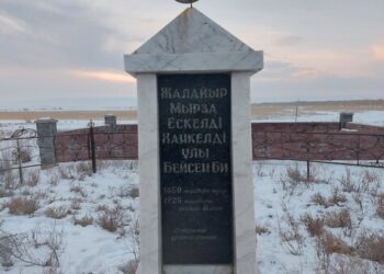 Хангелдіұлы Бейсен би