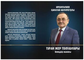 Туған жер толғаулары