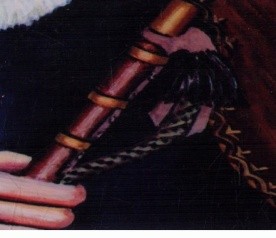 Жансарбайдың сары ала қамшысы