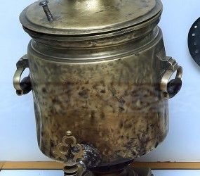 Жансарбайдың сары самаурыны