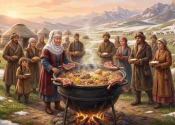 Наурыз мерексі қалай шықты?