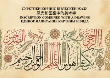 Құснихат Тұрсынбек Қияшұлының хаткерлік өнері