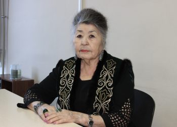 Ұлт ұлағатының ұйытқысы