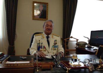 Мақсұт Нәрікбаев өмірі өрнекті қайраткер