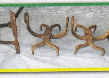 Жансарбай емшінің тас тағасы