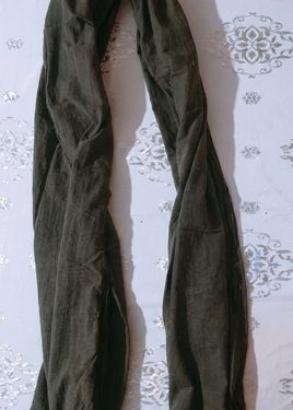 Омарақын зәңгінің қара мата белбеуі