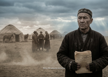 Саналы алаш!