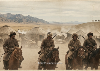 Жаркент уезінде Ілияс Жансүгіров – 1916 жылғы ұлт-азаттық көтерілісін ең алғаш зерттеушілердің бірі.