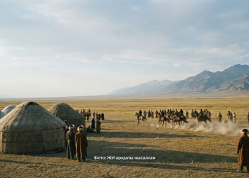 Қызай елінде өткен айтулы астар