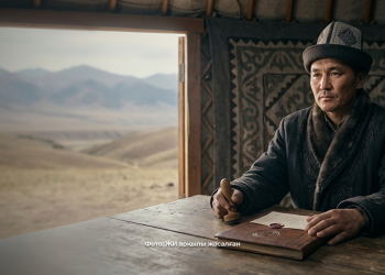 Алғабасар қайраткер Мақсұт Тергеусізұлы